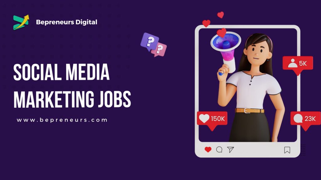 social media marketing jobs